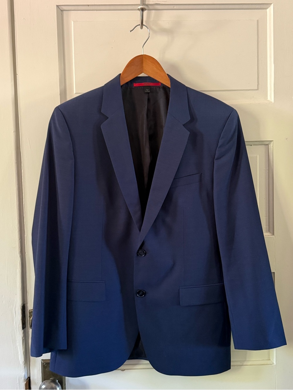 HUGO Hugo Boss Aeron2/Hamen2 Suit Jacket - 40S